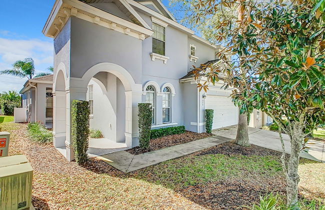 Elegant 5BR Home w Private Pool Spa Near Disney - Foto 5