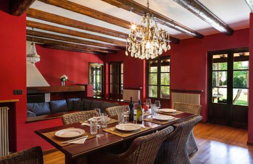 Casa-Friuli Doppelhaus Villa - Foto 11