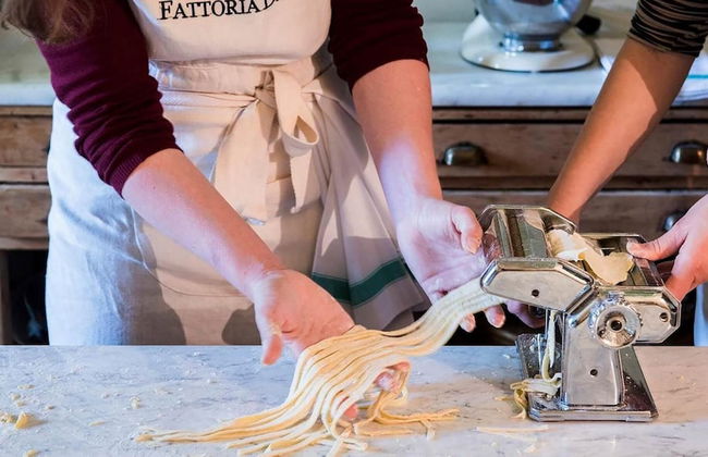 Villa Il Giardino in Radicofani - Photo 31