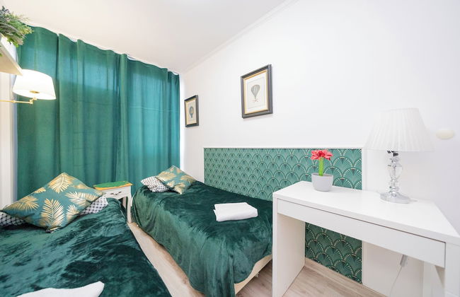 UNIT Short Rent Apartment by Warsaw Metro Station - Foto 51