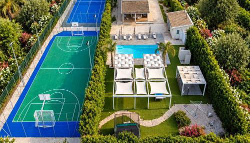 Villa Gemma Sports Heated PoolSea SicilyMyhome - Foto 3, Other