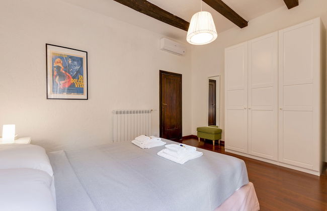 Rome as you feel - Chiavari 38 Apartment - Photo 13