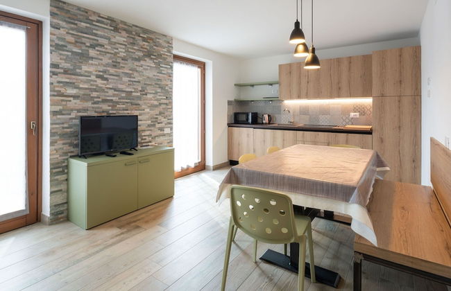 Apartment in Celledizzo Near Ski Lift - Foto 15