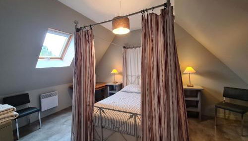 Gîte de charme en Berry avec jardin privatif, idéal pour randonnées et observation des oiseaux - FR-1-591-184 - Foto 5