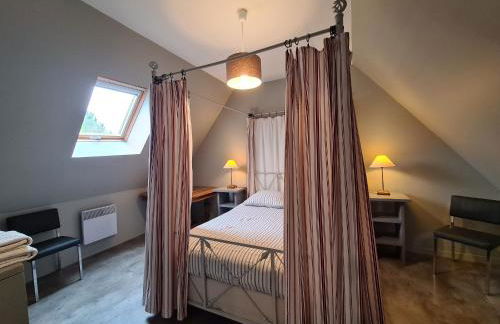 Gîte de charme en Berry avec jardin privatif, idéal pour randonnées et observation des oiseaux - FR-1-591-184 - Foto 5