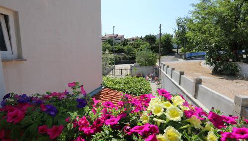 Apartments Mirjana - Foto 5, Garden