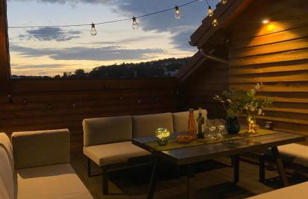 Le Rooftop Loft premium 3 chambres avec terrasse & parking en centre-ville de Saint-Étienne - Foto 12