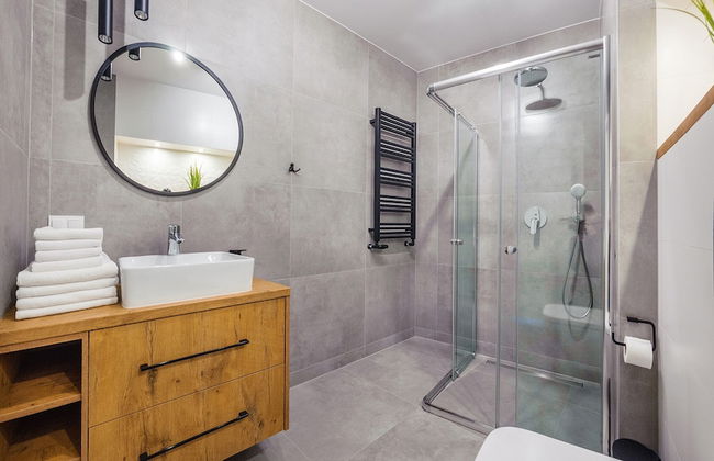 Apartamenty Sun & Snow Nowe Hallerowo - Foto 16