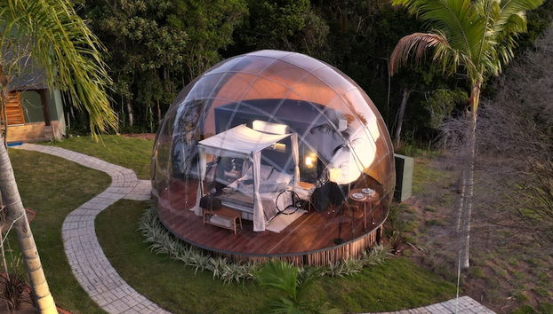 Refúgio Vista da Montanha - Foto 3, Habitación