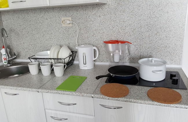 LOFT STUDIO Nosovihinskoe 25-5 - Foto 12