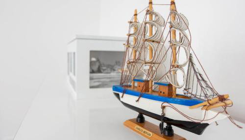 Luxury apartment with terrace Castel - Foto 2