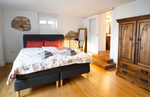 Romantische Ferienwohnung in Jugendstilvilla - Villa del Viento - Foto 10