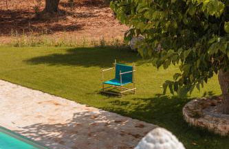 Trullo Tarantini con piscina privata - Foto 20