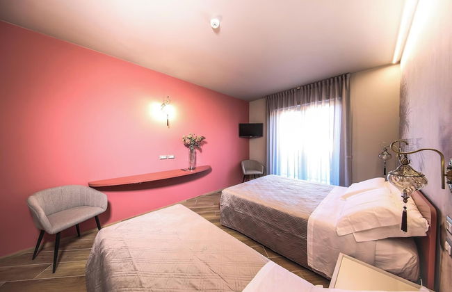 Vicolo Malavolta 7 Rooms and Suites - Foto 40