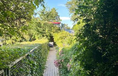 Fewo A am Theater mit Terrasse und Balkon - Photo 20