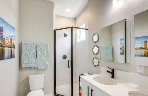 2 Mi to Ball Arena Townhome with Rooftop Patio - Foto 11