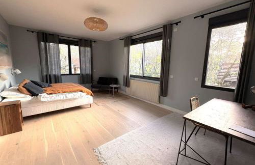 Villa 6 ch. avec sauna, jardin et parking près du Bassin d'Arcachon - FR-1-736-51 - Foto 31