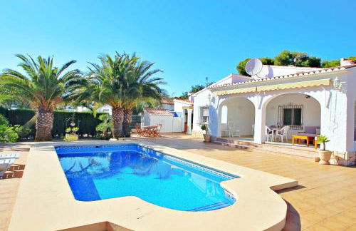 Albertina - private pool villa, free Wifi, in Benissa - Foto 1
