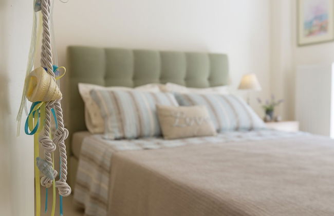 New Stylish Apartment with Sea View - Foto 9