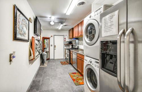 1 Mi to Dtwn Remote Work-Friendly Apt in Hampton! - Foto 9