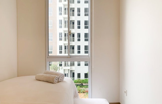 Classic 2Br At 7Th Floor Tokyo Riverside Pik 2Apartment - Foto 7