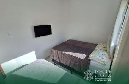 Flat Térreo com Jardim Privativo - Foto 11