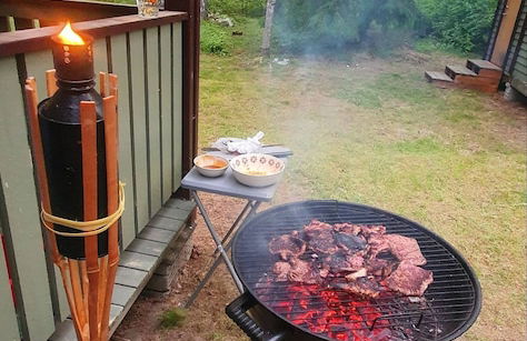 Well-equipped Beachside Cottage - Foto 37