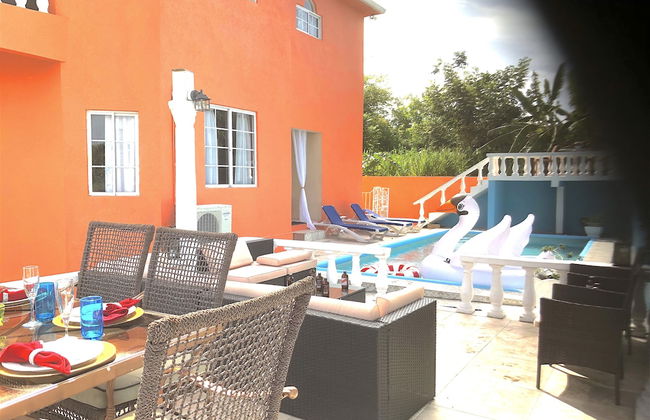 Jamaica Ocean View Villa - Foto 18