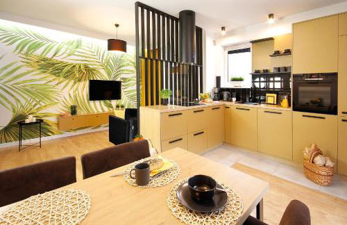 W&K - Gold Suite - Klimatyzacja, Parking w garażu, Faktura VAT, 5 min od dworca - Foto 1