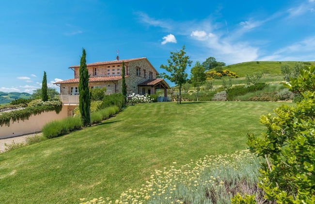 Rosa Dei Venti 8 in Fabro - Foto 7