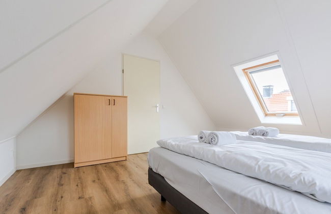 Traditional Villa With Dishwasher on Texel Near the Sea - Foto 3