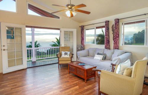 Big Island Getaway, Ocean View Paradise - Foto 4