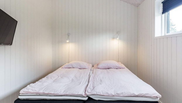 9 Person Holiday Home in Albaek - Foto 5, Habitación