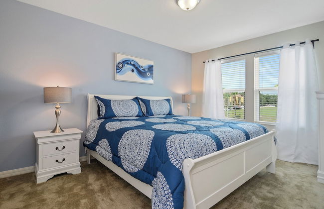 Family Friendly Four Bedroom w Gameroom Disney 5145 - Foto 4