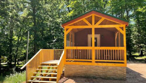 Bear Cub Cabin is a cozy 1 bedroom and loft oasis - Photo 4