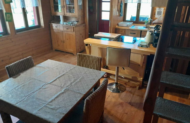 Fairytale Wooden House near Ljubljana - Foto 79