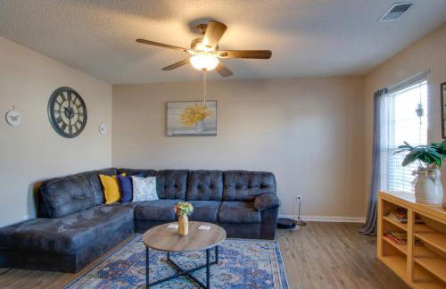 Lexington Family Home about 9 Mi to Lake Murray! - Foto 8