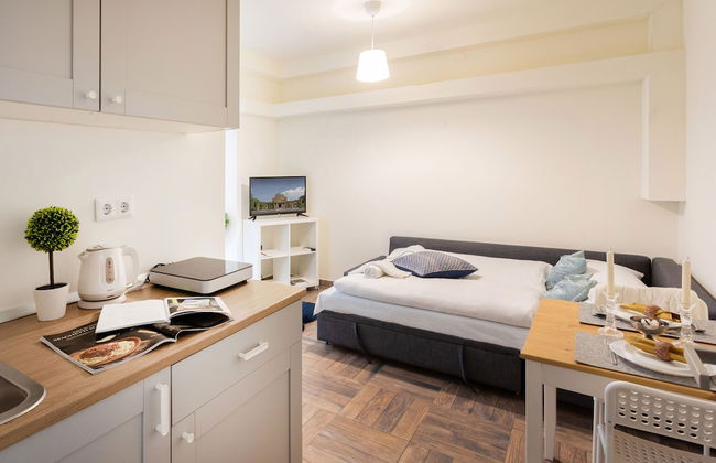 Cozy and Modern Studio Near City Center - Foto 3