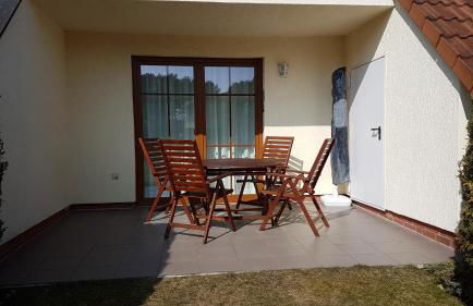 Ferienwohnung Gartentraum mit tollem Rasengarten - Foto 8