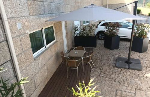 Casa de Ribes T1 Linda Vista - Foto 10