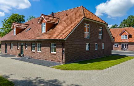 Natura Ferienhaus, Ferienwohnungen in Holte, Komfort für Gäste & Firmen ,WLAN & Parkplatz - Foto 52