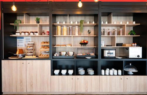 Nemea Appart Hotel Coliseum Amiens Centre - Foto 22