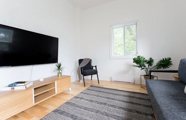 Stylish & Unique 3 Bdr Flat With Parking! - Foto 6