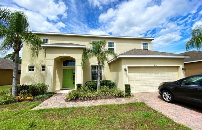 Spacious 5bd Pool Hm Spa Gm Watersong -256ys 5 Bedroom Home by RedAwning - Foto 37