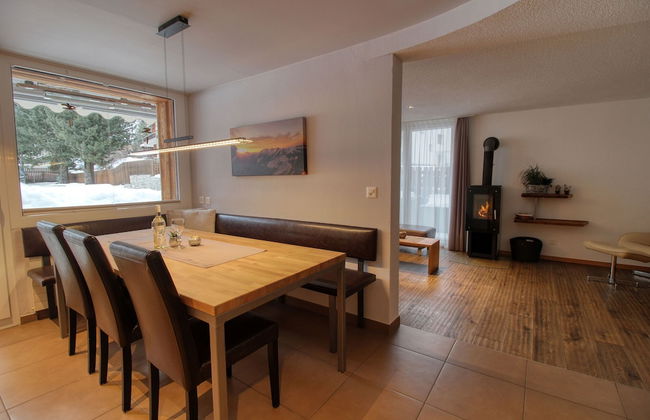 Matterhorngruss Apartments - Foto 29