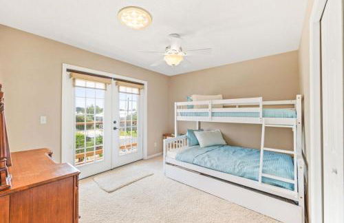 Waterfront St Johns River near springs with boat dock and water sports - Foto 12