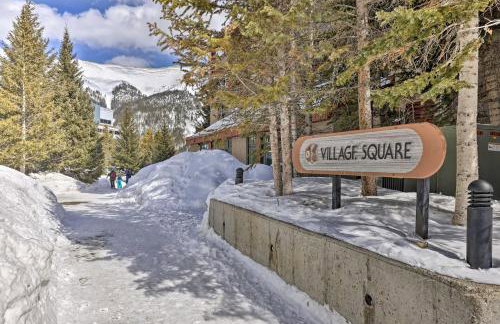 Walk to American Eagle Lift Copper Mountain Condo - Foto 31