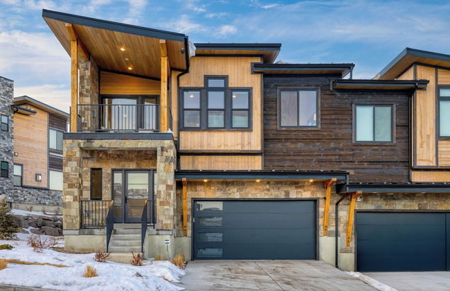 Ski La Vie by Avantstay Hot Tub + Game Room, Near the Ski Slopes - Foto 49