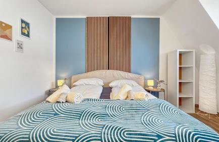 Heaven Suite with 4 Bedrooms a furnished Kitchen and Balcony - Foto 29