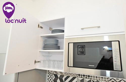 Loc'Nuit - Appartements Tout Confort - Hyper Centre AGEN - Foto 14